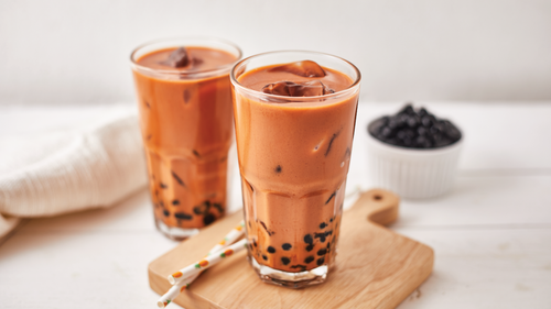 Easy At-Home Bubble Tea