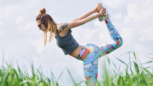 5 Ways To Stay Active This Summer