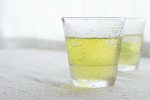 Green Tea Shot