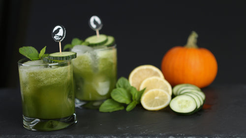 That'Salada Green Ghoul Refresher