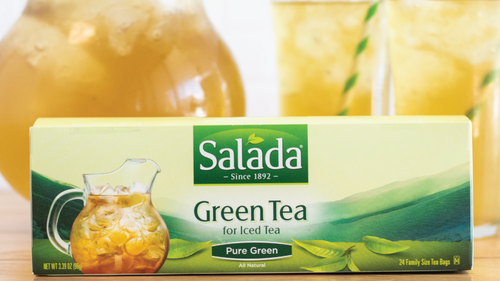 The Perfect Iced Tea