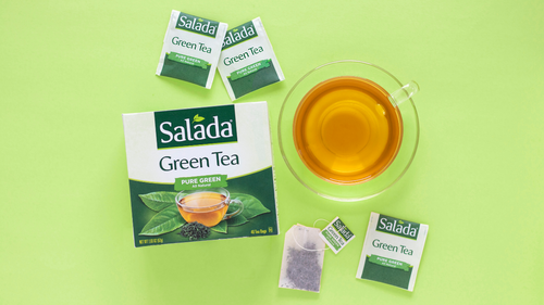 The Perfect Hot Tea