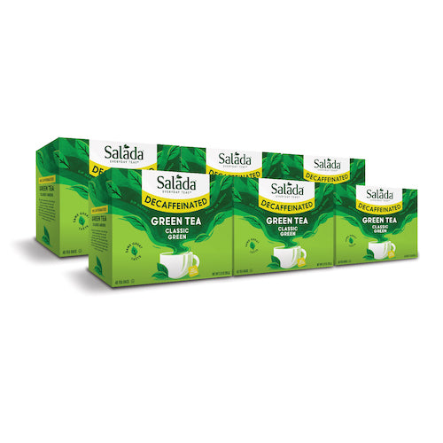Salada Decaf Green Tea - 40ct