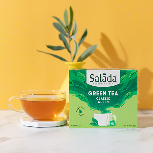 Salada Green Tea - 40ct