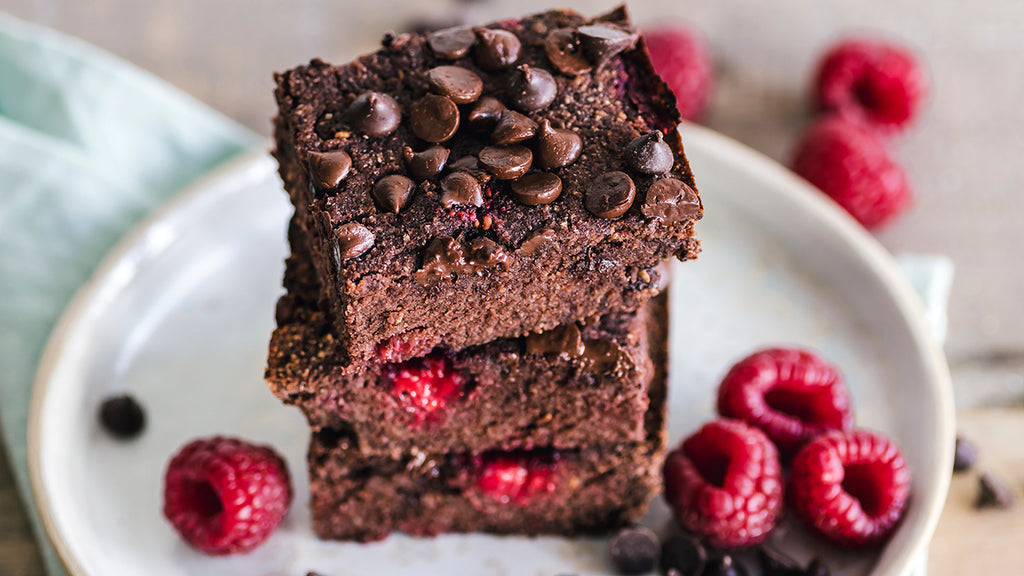 The Best Healthy Brownies