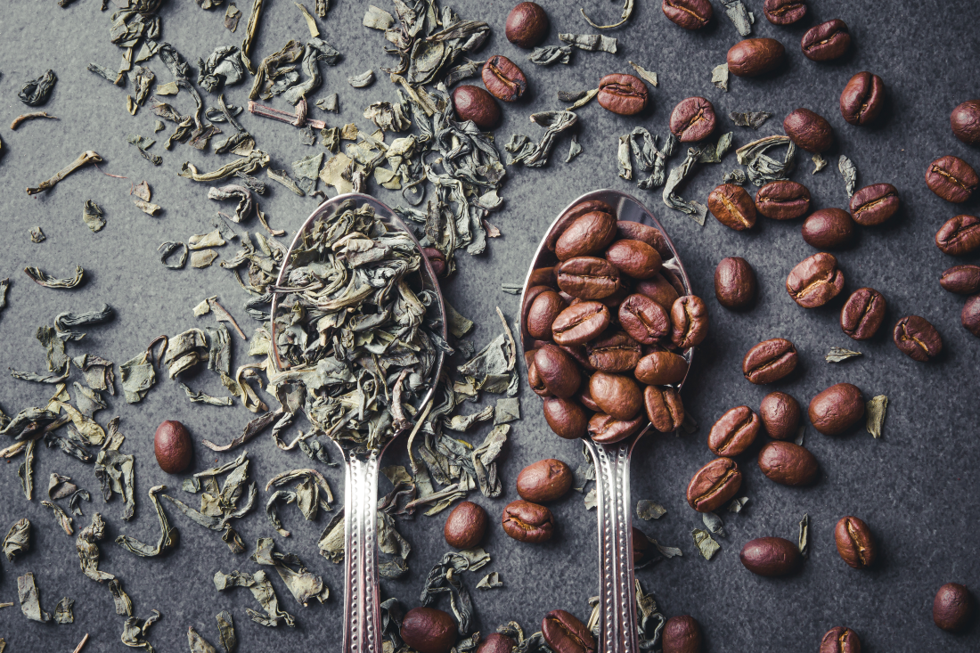 Green Tea vs Coffee - Unveiling the Health Benefits and More | Salada Tea