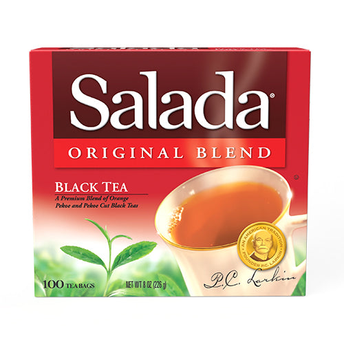 Salada Original Blend Black Tea - 100ct