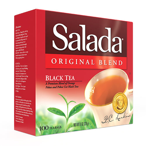 Salada Original Blend Black Tea - 100ct