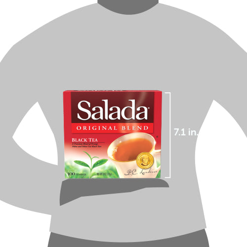 Salada Original Blend Black Tea - 100ct