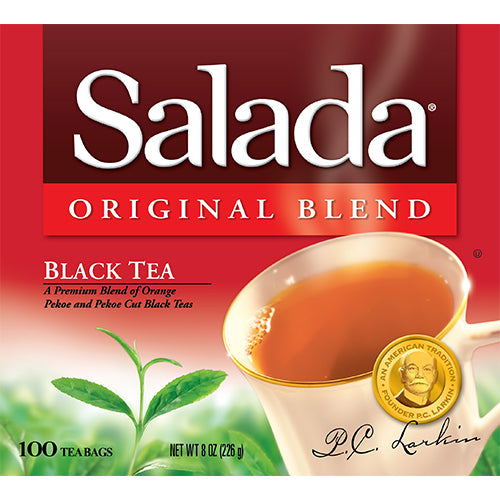 Salada Original Blend Black Tea - 100ct