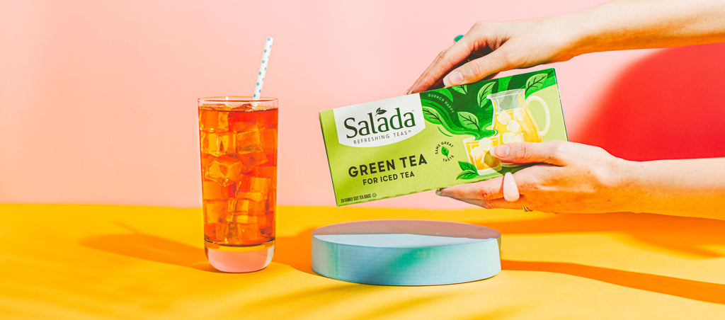 Salada Iced Green Tea