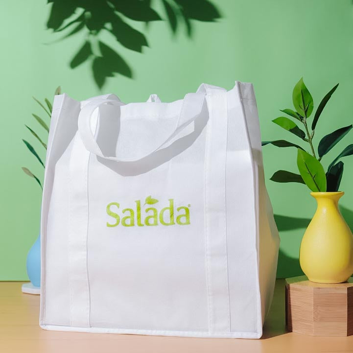 Salada Tote Bag