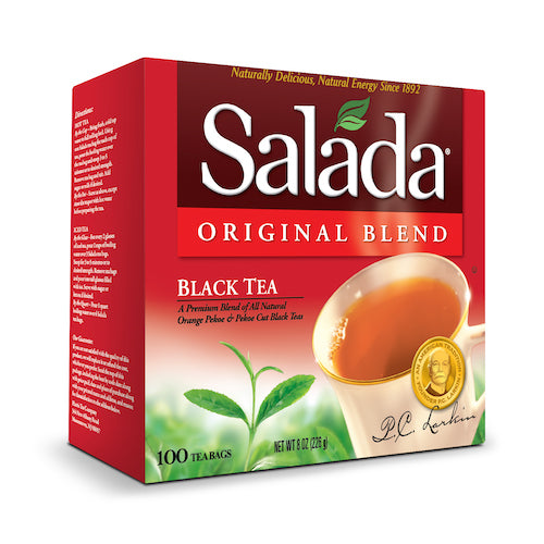 Salada Original Blend Black Tea - 100ct