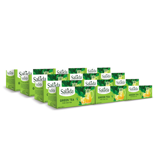 Family Size Salada Green Tea for Iced Tea - 24ct