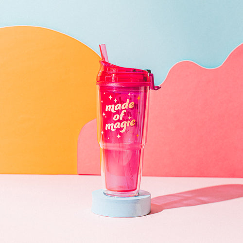 Salada "Made of Magic" Tumbler