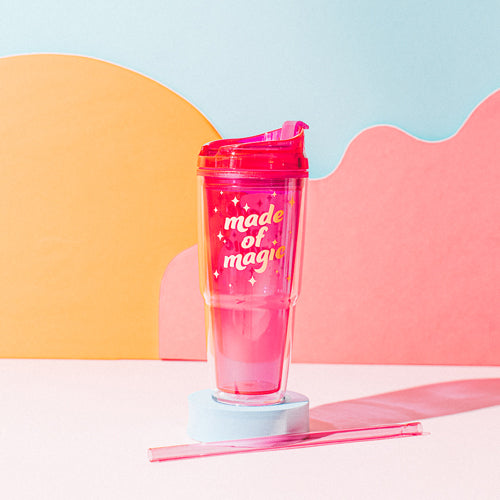 Salada "Made of Magic" Tumbler