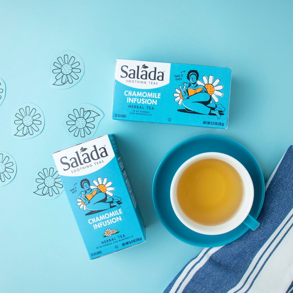 Chamomile Infusion Tea