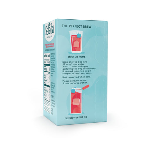 Salada Water Boosters Bundle