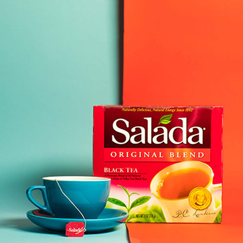 Salada Original Blend Black Tea - 100ct