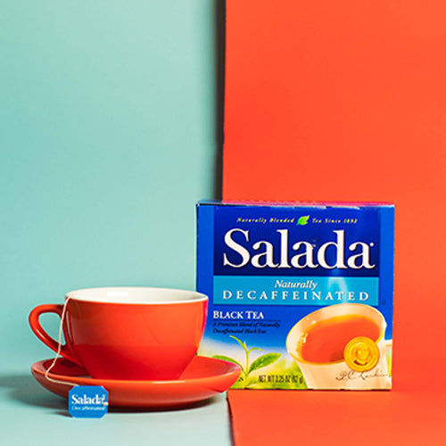 Salada Decaf Black Tea - 48ct
