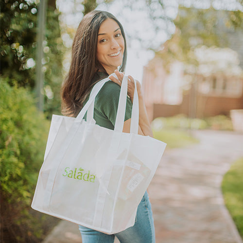 Salada Tote Bag
